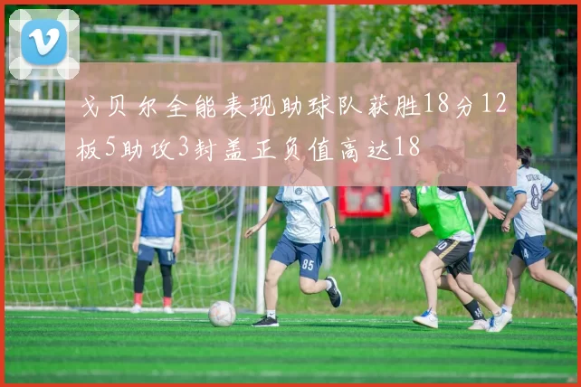 戈贝尔全能表现助球队获胜18分12板5助攻3封盖正负值高达18